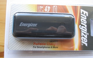 Energizer UE5007 virtapankki