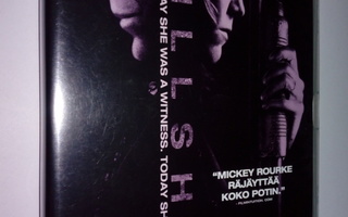 (SL) DVD) Killshot (2009) Mickey Rourke