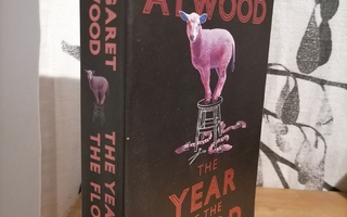 Margaret Atwood - The Year of the Flood - Virago 2010
