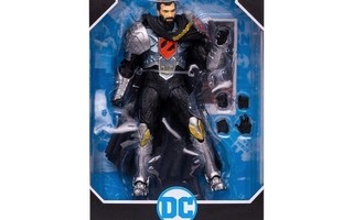 GENERAL ZOD (DC REBIRTH)	(79 893)	dc multiverse,n18cm ,actio