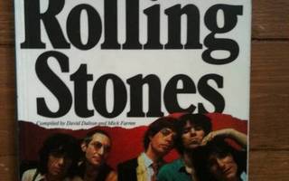 Rolling Stones in their own words 1985