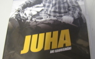 AKI KAURISMÄKI - JUHA DVD ELOKUVA .