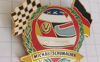 MICHAEL SCHUMACHER -PINSSI