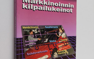 Jukka Lahtinen : Markkinoinnin kilpailukeinot