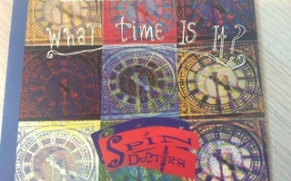 Spin Doctors :  What Time Is It?   cds