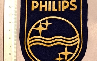 PHILIPS kangasmerkki