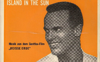 Harry Belafonte With Bob Corman's Orch. – ISLAND IN THE SUN