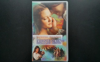 VHS: Ikuisesti Sinun (Drew Barrymore, Anjelica Huston 1998)