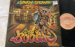 Savoy Brown – Kings Of Boogie (LP)