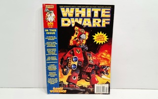 White Dwarf numero 205 - January 1997