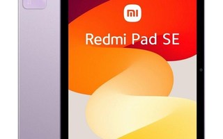 Xiaomi Redmi Pad SE 11  8/256GB tablet purple