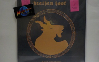 HEATHEN HOOF - ROCK CRUSADER M-/M- FIN 2011 LP