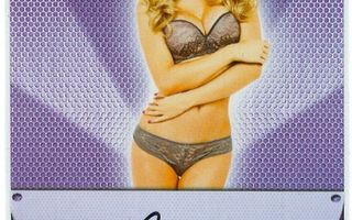 Bench Warmer 2015 Eclectic Collection Autograph Tiffany Toth