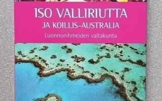 Iso Valliriutta ja Koillis-Australia (DVD + opus / booklet)