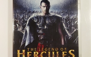 (SL) DVD) The Legend of Hercules (2014) O: Renny Harlin