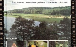 KOKO PERHEEN LUONTO-OPAS Retki Pohjolan luontoon 1991