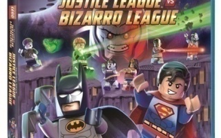 Lego Super Heroes - Justice League vs. Bizarro League (BR)