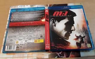 Mission: Impossible - NORDIC Region ABC Blu-Ray (Paramount)