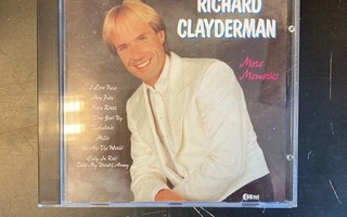 Richard Clayderman - More Memories CD
