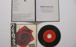 Hanoi Rocks People Like Me. Japanilainen CD-sinkku.