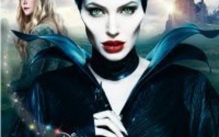 Maleficent - Pahatar (Blu-ray)
