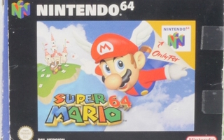 Super Mario 64