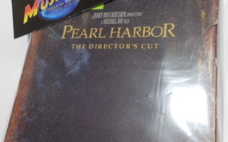 PEARL HARBOR OHJAAJAN VERSIO 4DVD BOKSI (W)