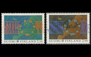 1140-1 ** Europa (1991)