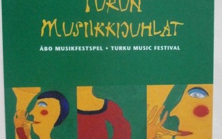 Turku, Turun Musiikkijuhlat 2002, MiniMoi nro 1918, ei p.