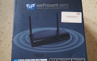 wePresent WiPG-1000