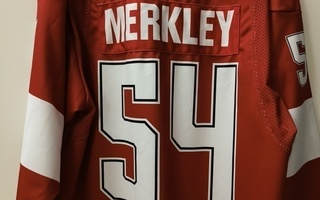 Nick Merkely #54 Porin Ässät Gw