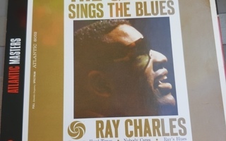 Ray Charles: The Genius Sings The Blues Digipak