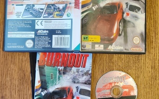 GameCube: Burnout