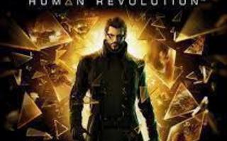 Ps3 Deus Ex - Human Revolution