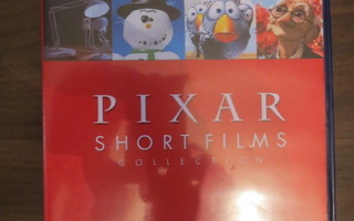 Pixar Short Films Collection osa 1 DVD