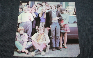Liverpool Scene - Amazing Adventures of LP 1969