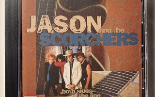 JASON AND THE SCORCHERS: Both Sides Of The Line, CD, rem.