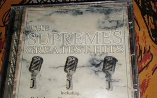 The Supremes Greatest Hits