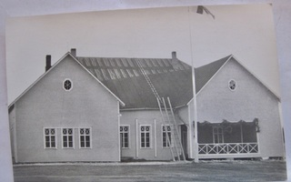 VANHA Postikortti Pulkkila Siikalatva n. 1940-l