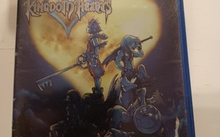 PS2 - Kingdom Hearts ( CIB ) Kevät ALE!