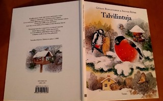 Talvilintuja, Göran Bergengren & Ingvar Björk 2000 1.p