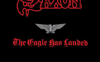 Saxon - The Eagle Has Landed (Live) LP