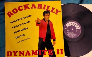 Rockabilly Dynamite vol2 LP