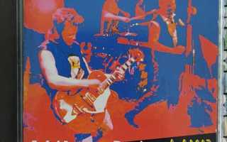 THE HOT ROD GANG - Jubilee - Party Live CD