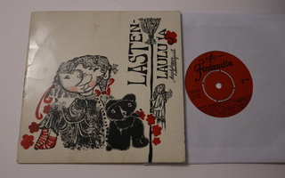 v/a - Lastenlauluja Magdaleenan Nuottikirjasta 7" *1968*