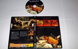 • DVD: The Pillow Book (1996)