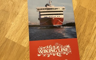 Viking Line etukortti Tallinnaan, 30.6.2024 asti