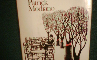 Patrick Modiano KEHÄBULEVARDIT ( 1 p. 1976 ) Sis.pk:t