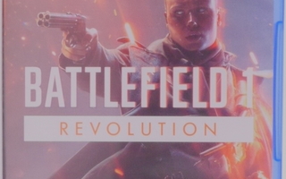 Battlefield 1: Revolution