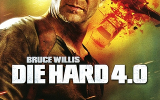 Blu-ray: Die Hard 4.0